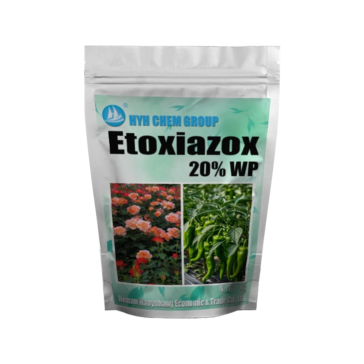 Etoxazole 95% TC & 20% WP Acaricide | High Purity Agri Fungicide | CAS 153233-91-1 | One Of Leading Manufacturers in China best