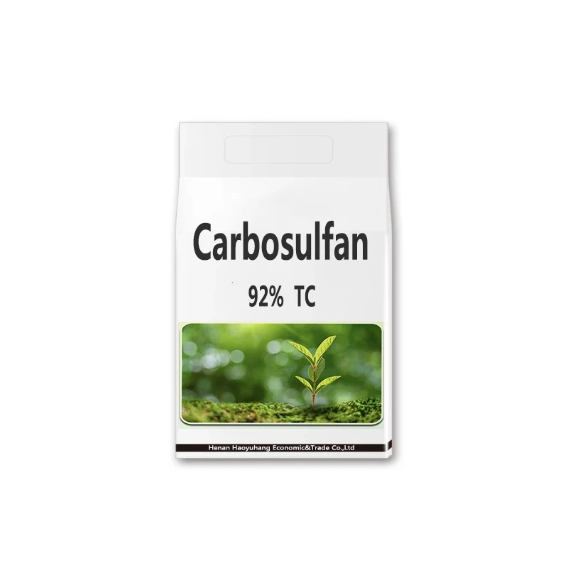 Carbosulfan 20% EC CAS 55285-14-8 Carbosulfan 92% TC