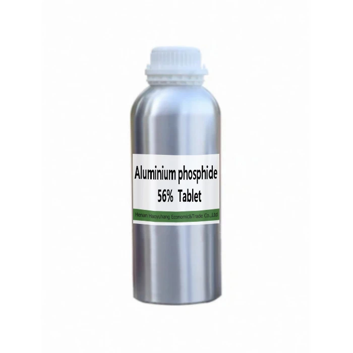 Aluminum Phosphide ALP 56% TB CAS 20859-73-8 Aluminum Phosphide