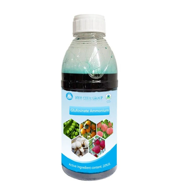 Glufosinate Ammonium Heribicide Factory Supply