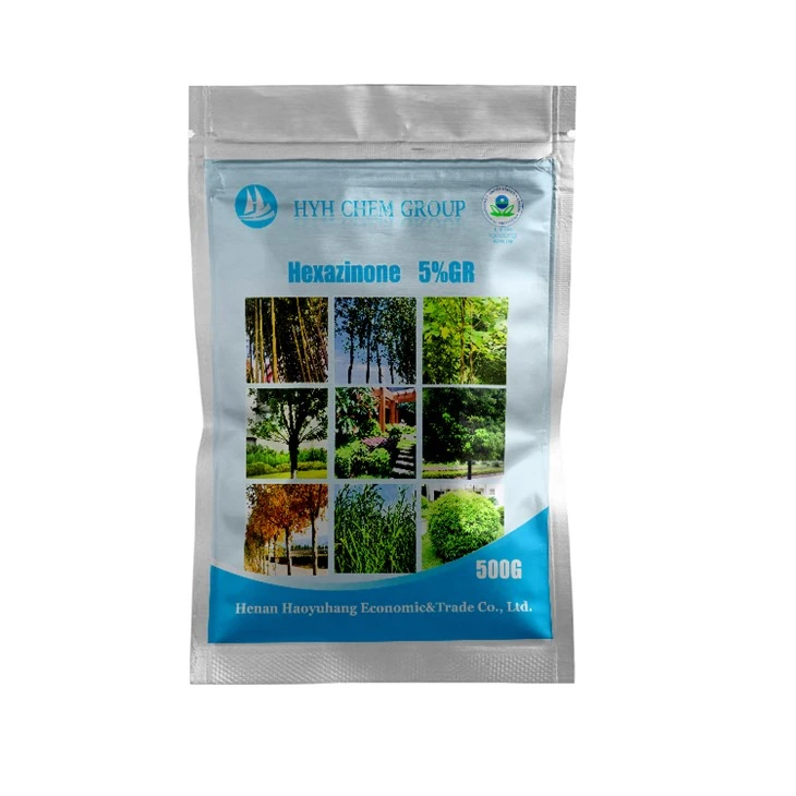 Hexazione Herbicide 5% GR – Highly Effective Weed And Bamboo Killer For Forestry, Pasture, And Non-Crop Areas