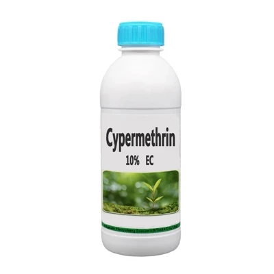 Cypermethrin - bredt spektrum insektmiddel