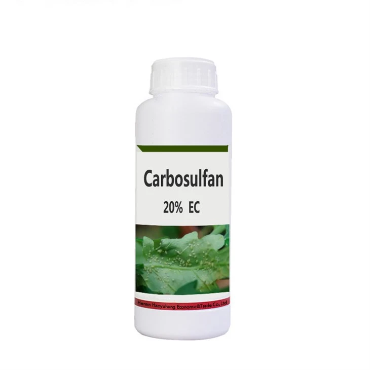 Carbosulfan 20% EC CAS 55285-14-8 Carbosulfan 92% TC