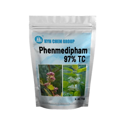 Fenmedifam 97%TC CAS 13684-63-4 Agricultural Chemical Herbicid