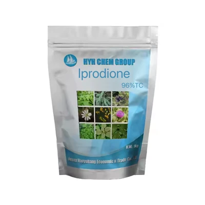 Fungicide iPropione 50%WP Cas 36734-19-7