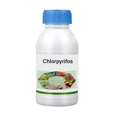 Chlorpyrifos av høy kvalitet Cas 2921-88-2