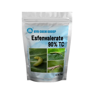 Pesticid Esfenvalerat 90%TC 95%TC CAS 66230-04-4